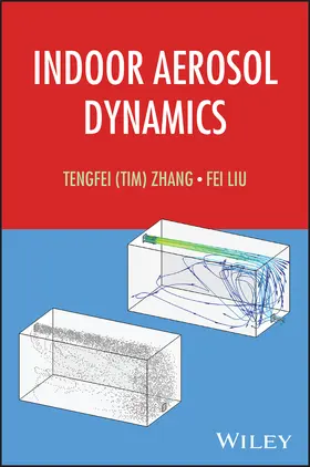 Zhang / Liu |  Indoor Aerosol Dynamics | Buch |  Sack Fachmedien