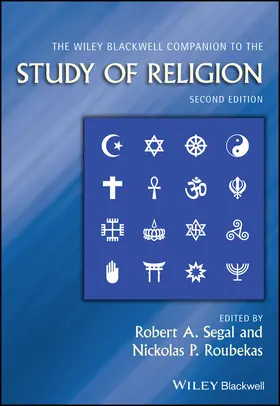Segal / Roubekas | The Wiley Blackwell Companion to the Study of Religion | Buch | 978-1-394-39960-4 | www.sack.de