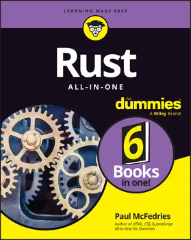 McFedries |  Rust All-In-One for Dummies | Buch |  Sack Fachmedien