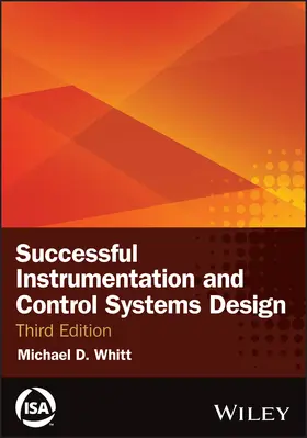Whitt |  Successful Instrumentation and Control Systems Design | Buch |  Sack Fachmedien