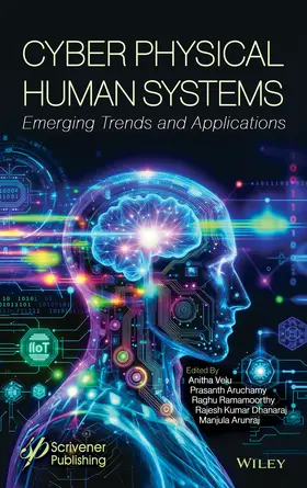 Velu / Aruchamy / Dhanaraj |  Cyber Physical Human Systems | Buch |  Sack Fachmedien
