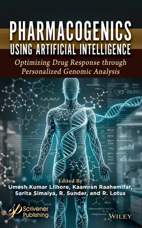 Lilhore / Raahemifar / Simaiya |  Pharmacogenomics Using Artificial Intelligence | Buch |  Sack Fachmedien