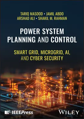 Masood / Abdo / Ali |  Power System Planning and Control | Buch |  Sack Fachmedien