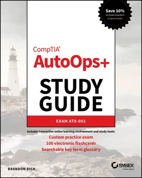 Rich |  CompTIA AutoOps+ Study Guide | Buch |  Sack Fachmedien