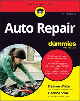 White | Auto Repair for Dummies | Buch | 978-1-394-40820-7 | www.sack.de