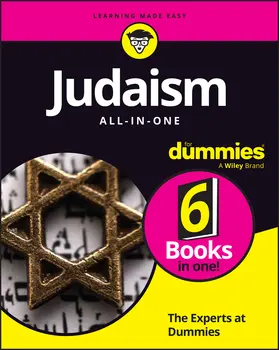 The Experts at Dummies |  Judaism All-In-One For Dummies | Buch |  Sack Fachmedien