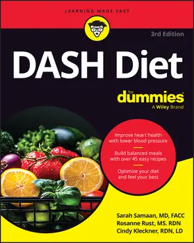 Samaan / Rust / Kleckner | Dash Diet for Dummies | Buch | 978-1-394-41643-1 | www.sack.de