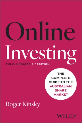 Kinsky |  Online Investing | Buch |  Sack Fachmedien