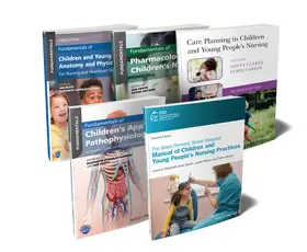 Corkin / Peate / Gormley-Fleming |  The Ultimate Children's Nursing Bundle 2: Procedures, Anatomy, Physiology, Pathophysiology, Pharmacology, and Care Planning | Buch |  Sack Fachmedien