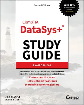Chapple / Nijim | Comptia Datasys+ Study Guide | Buch | 978-1-394-41876-3 | www.sack.de