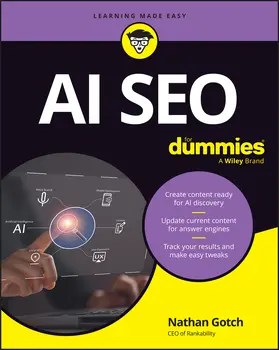 Gotch |  AI SEO For Dummies | Buch |  Sack Fachmedien