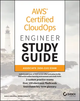 Cabianca / Roberts |  AWS Certified CloudOps Engineer Study Guide | Buch |  Sack Fachmedien