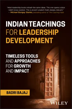 Bajaj |  Indian Teachings for Leadership Development | Buch |  Sack Fachmedien