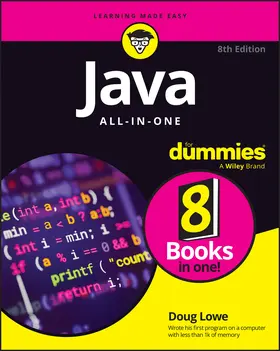 Lowe |  Java All-In-One for Dummies | Buch |  Sack Fachmedien