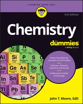 Moore |  Chemistry For Dummies | Buch |  Sack Fachmedien