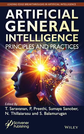 Saravanan / Preethi / Sanober |  Artificial General Intelligence | Buch |  Sack Fachmedien