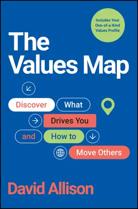 Allison |  The Values Map | Buch |  Sack Fachmedien