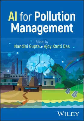 Gupta / Das |  AI for Pollution Management | Buch |  Sack Fachmedien