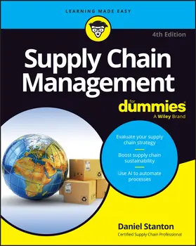 Stanton |  Supply Chain Management for Dummies | Buch |  Sack Fachmedien