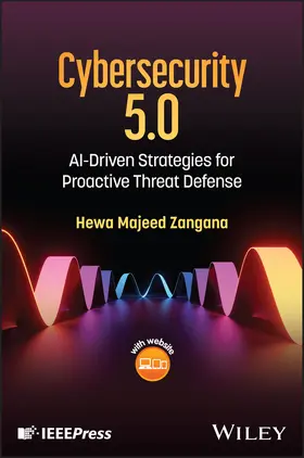 Zangana |  Cybersecurity 5.0 | Buch |  Sack Fachmedien
