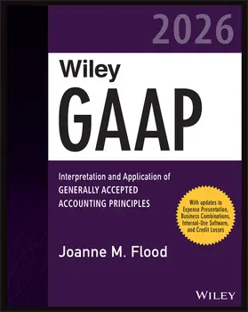 Flood | Wiley GAAP 2026 | Buch | 978-1-394-42728-4 | www.sack.de