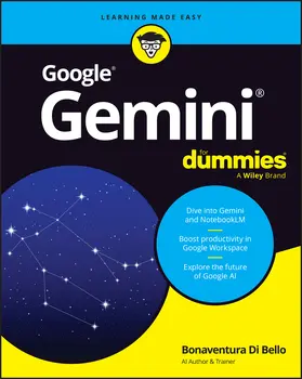 Di Bello |  Google Gemini for Dummies | Buch |  Sack Fachmedien