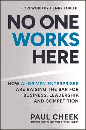 Cheek |  No One Works Here | Buch |  Sack Fachmedien