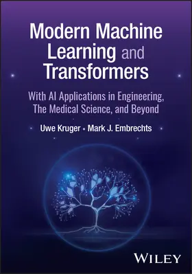 Kruger / Embrechts |  Modern Machine Learning and Transformers | Buch |  Sack Fachmedien