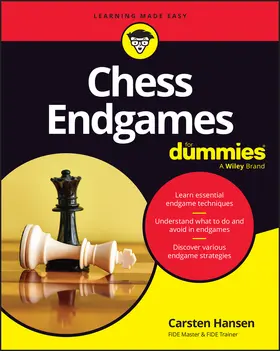 Hansen |  Chess Endgames For Dummies | Buch |  Sack Fachmedien