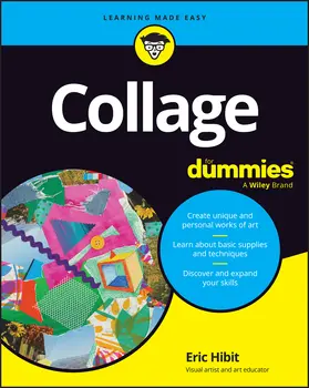 Hibit |  Collage for Dummies | Buch |  Sack Fachmedien