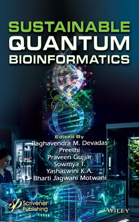 Devadas / Gujjar |  Sustainable Quantum Bioinformatics | Buch |  Sack Fachmedien