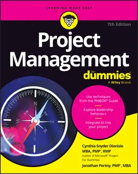 Dionisio | Project Management for Dummies | Buch | 978-1-394-44520-2 | www.sack.de