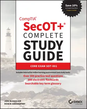 Buhagiar / Abernathy |  Comptia Secot+ Complete Study Guide | Buch |  Sack Fachmedien