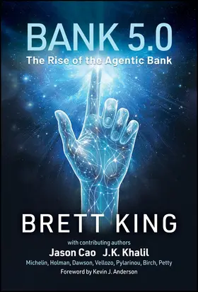 King |  Bank 5.0 | Buch |  Sack Fachmedien