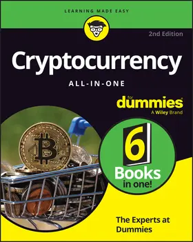 The Experts at Dummies | Cryptocurrency All-In-One for Dummies | Buch | 978-1-394-44925-5 | www.sack.de