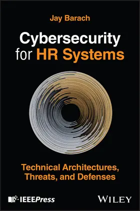 Barach |  Cybersecurity for HR Systems | Buch |  Sack Fachmedien