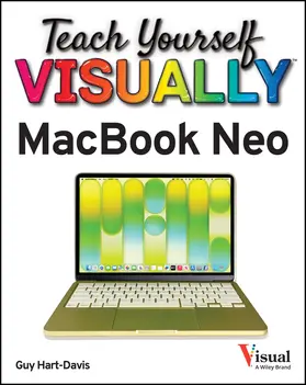 Hart-Davis |  Teach Yourself VISUALLY MacBook Neo | Buch |  Sack Fachmedien