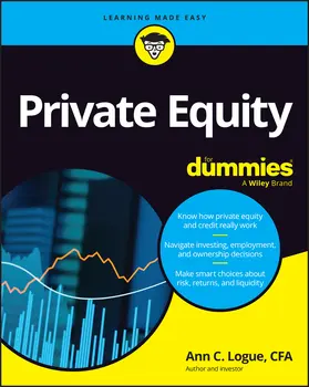 Logue |  Private Equity for Dummies | Buch |  Sack Fachmedien