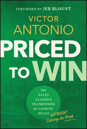 Antonio |  Priced to Win | Buch |  Sack Fachmedien