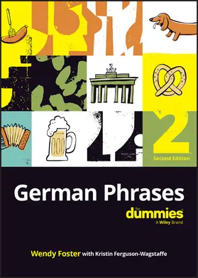 Foster / Ferguson-Wagstaffe |  German Phrases For Dummies | Buch |  Sack Fachmedien