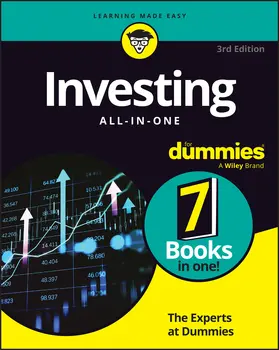 The Experts at Dummies | Investing All-In-One for Dummies | Buch | 978-1-394-45555-3 | www.sack.de