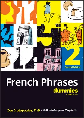 Erotopoulos / Ferguson-Wagstaffe |  French Phrases for Dummies | Buch |  Sack Fachmedien