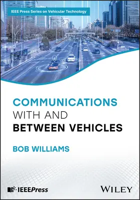 Williams |  Communications with and between Vehicles | Buch |  Sack Fachmedien