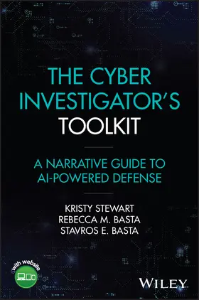 Stewart / Basta |  The Cyber Investigator's Toolkit | Buch |  Sack Fachmedien