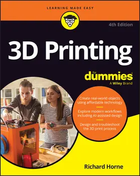 Horne |  3D Printing for Dummies | Buch |  Sack Fachmedien