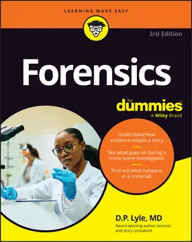 Lyle |  Forensics for Dummies | Buch |  Sack Fachmedien