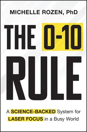 Rozen |  The 0-10 Rule | Buch |  Sack Fachmedien