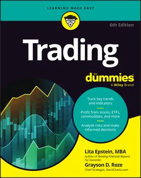 Epstein / Roze |  Trading for Dummies | Buch |  Sack Fachmedien
