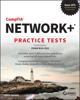 Zacker |  Comptia Network+ Practice Tests | Buch |  Sack Fachmedien