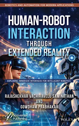 V S / Prabhakar |  Human-Robot Interaction Through Extended Reality | Buch |  Sack Fachmedien